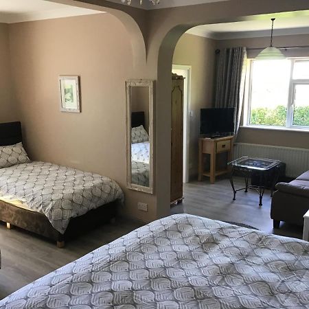 Atlantic View Bed & Breakfast Clifden Bagian luar foto