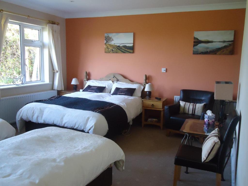 Atlantic View Bed & Breakfast Clifden Ruang foto
