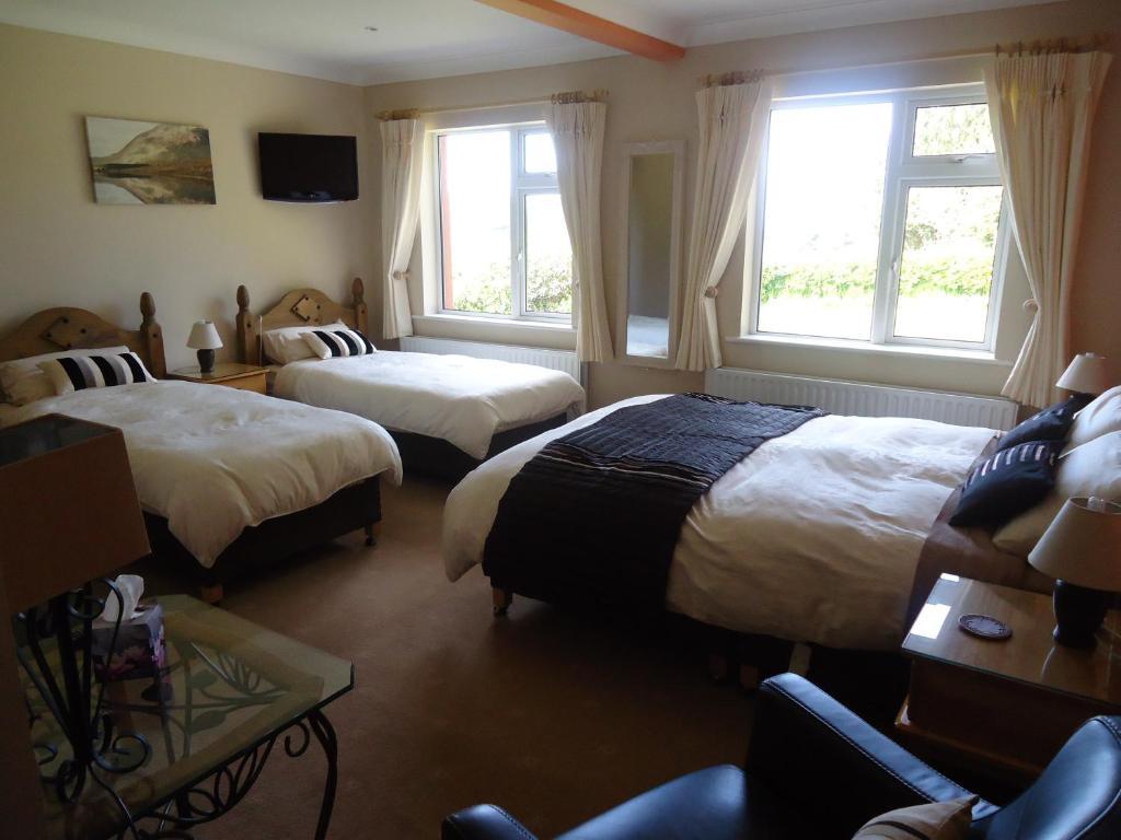 Atlantic View Bed & Breakfast Clifden Ruang foto