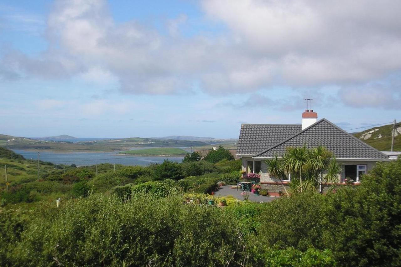 Atlantic View Bed & Breakfast Clifden Bagian luar foto