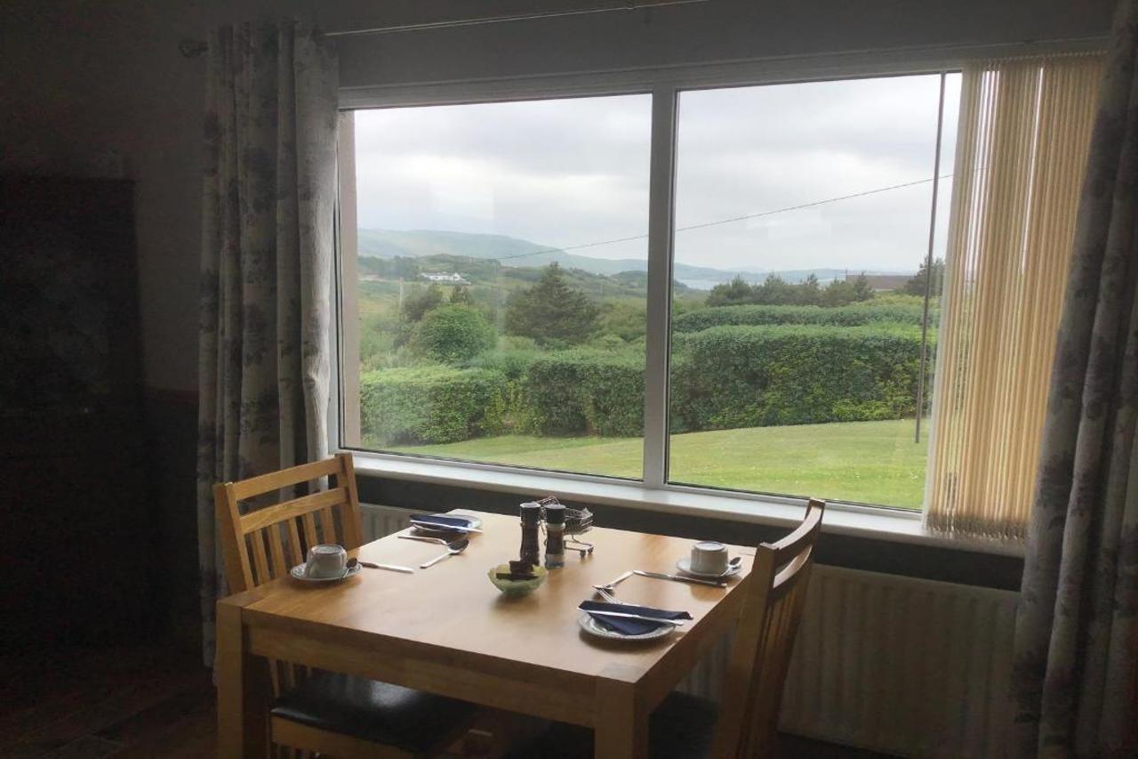 Atlantic View Bed & Breakfast Clifden Bagian luar foto