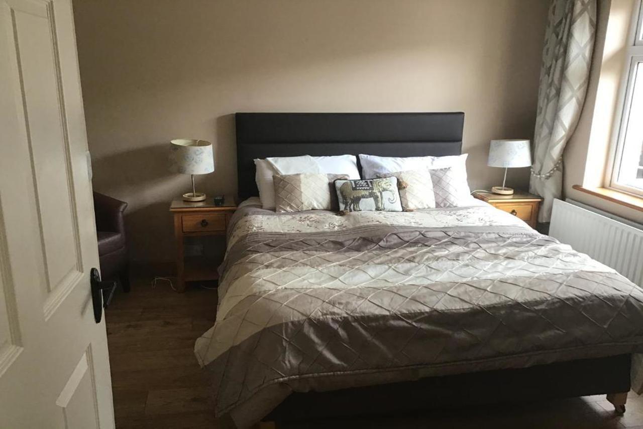 Atlantic View Bed & Breakfast Clifden Bagian luar foto