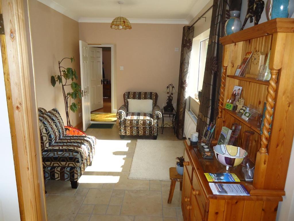 Atlantic View Bed & Breakfast Clifden Bagian luar foto