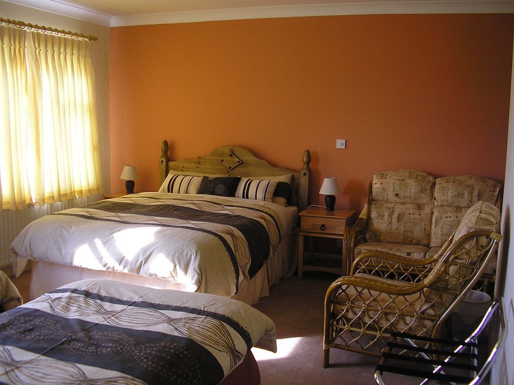 Atlantic View Bed & Breakfast Clifden Bagian luar foto
