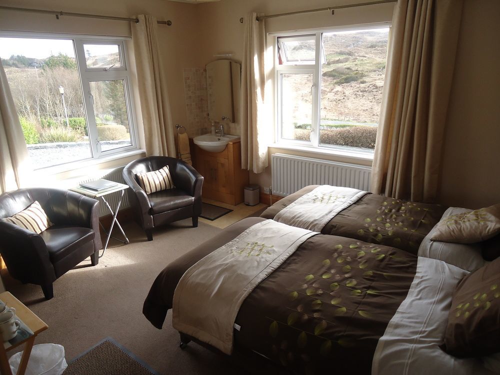 Atlantic View Bed & Breakfast Clifden Bagian luar foto