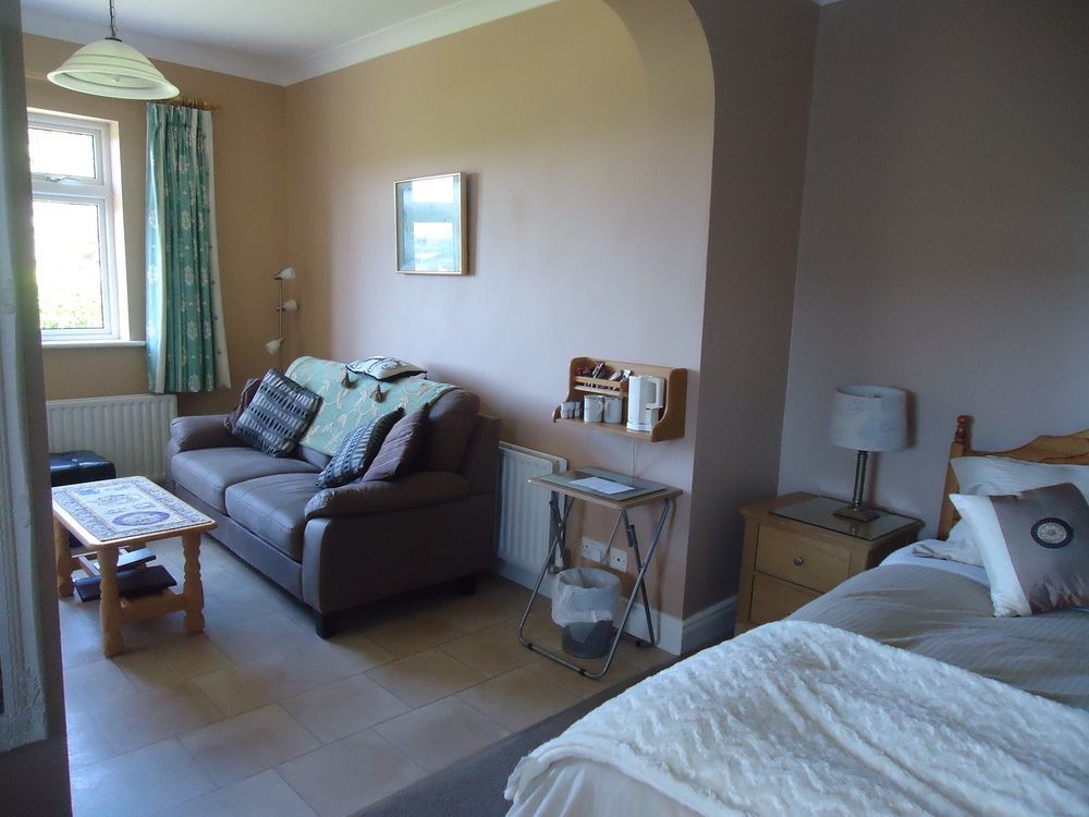 Atlantic View Bed & Breakfast Clifden Bagian luar foto