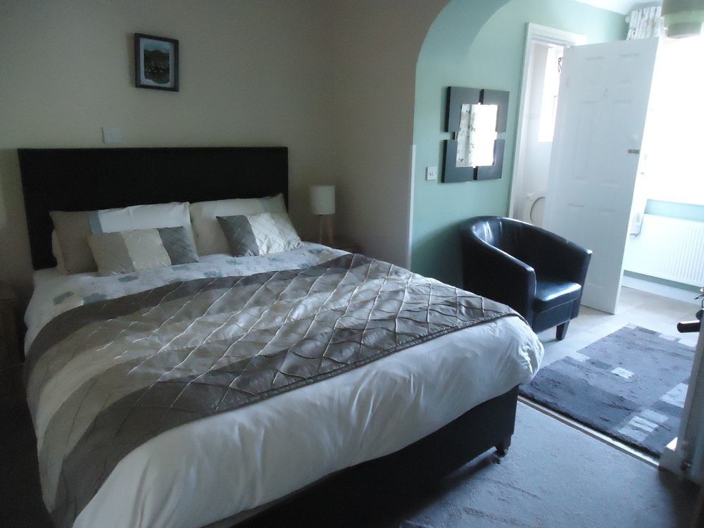 Atlantic View Bed & Breakfast Clifden Bagian luar foto