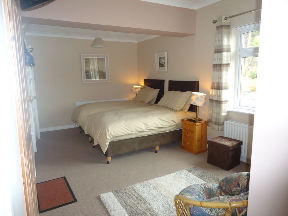 Atlantic View Bed & Breakfast Clifden Bagian luar foto