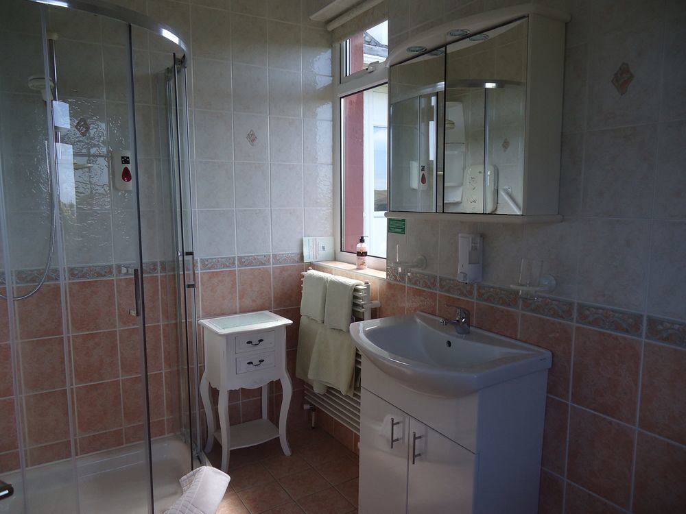 Atlantic View Bed & Breakfast Clifden Bagian luar foto