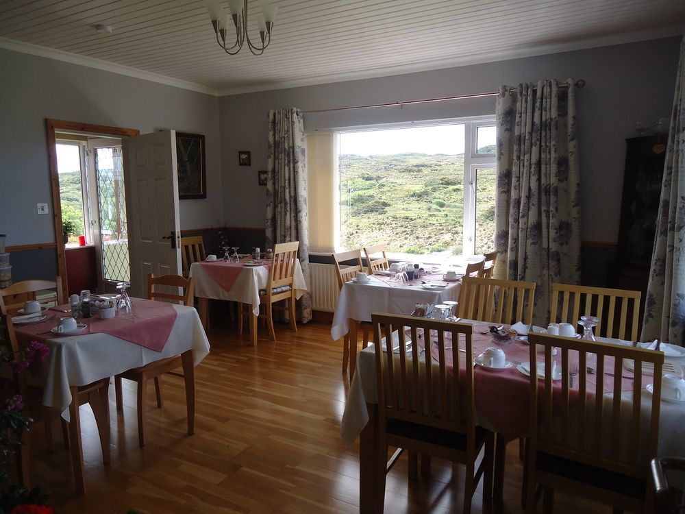 Atlantic View Bed & Breakfast Clifden Bagian luar foto