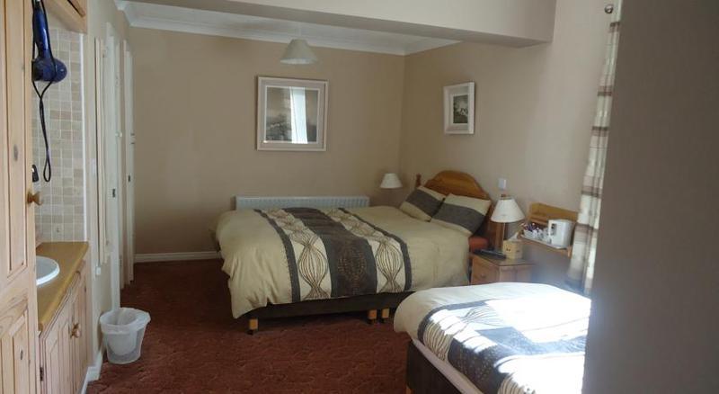 Atlantic View Bed & Breakfast Clifden Bagian luar foto