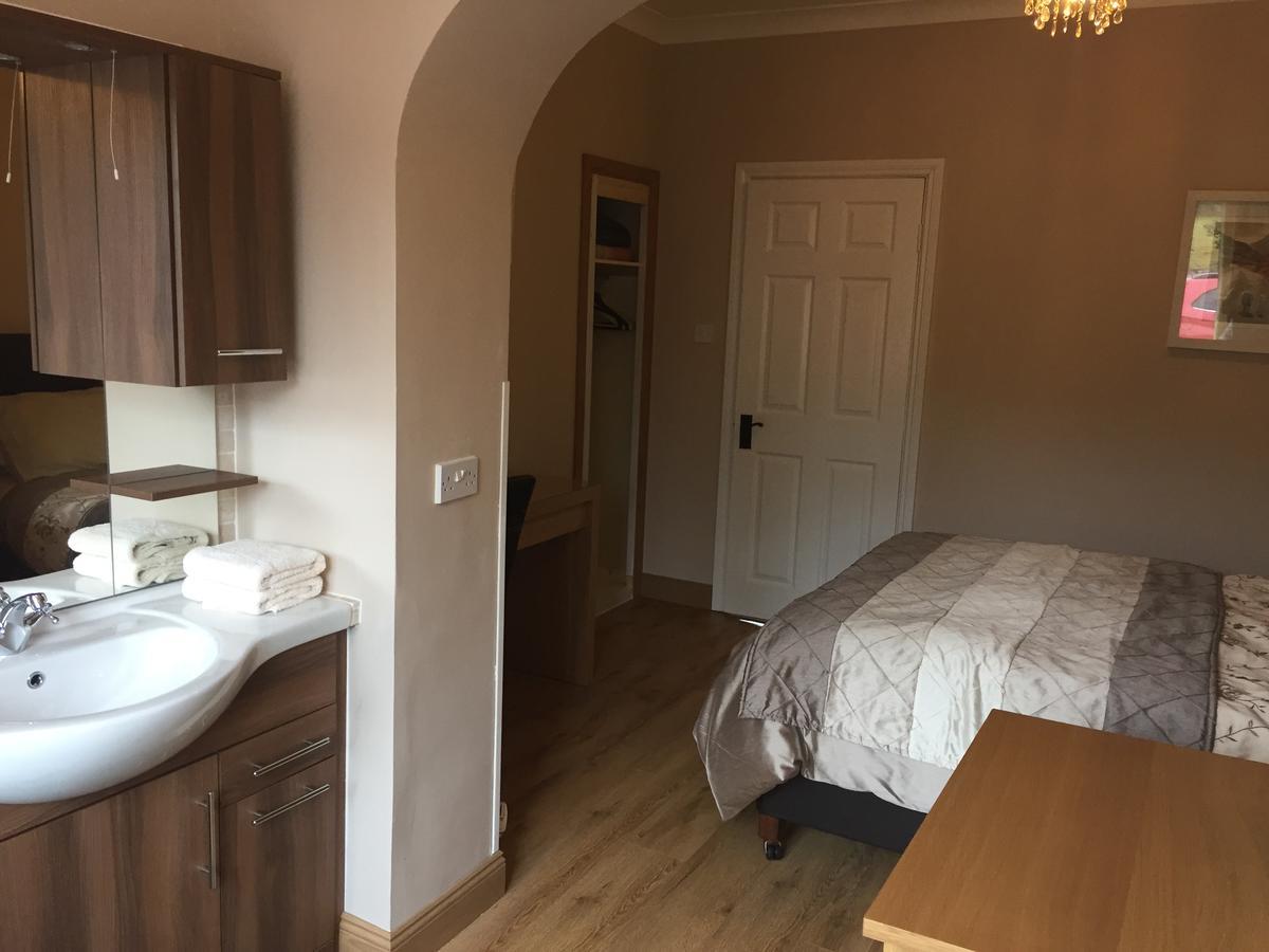 Atlantic View Bed & Breakfast Clifden Bagian luar foto