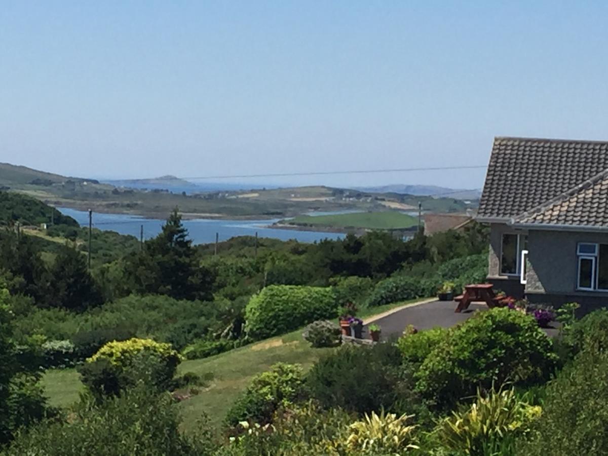Atlantic View Bed & Breakfast Clifden Bagian luar foto