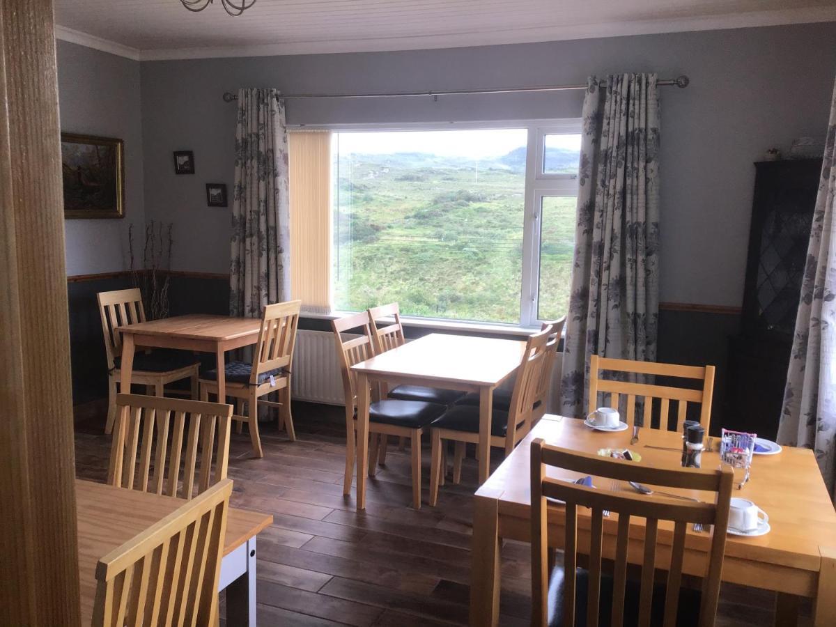 Atlantic View Bed & Breakfast Clifden Bagian luar foto