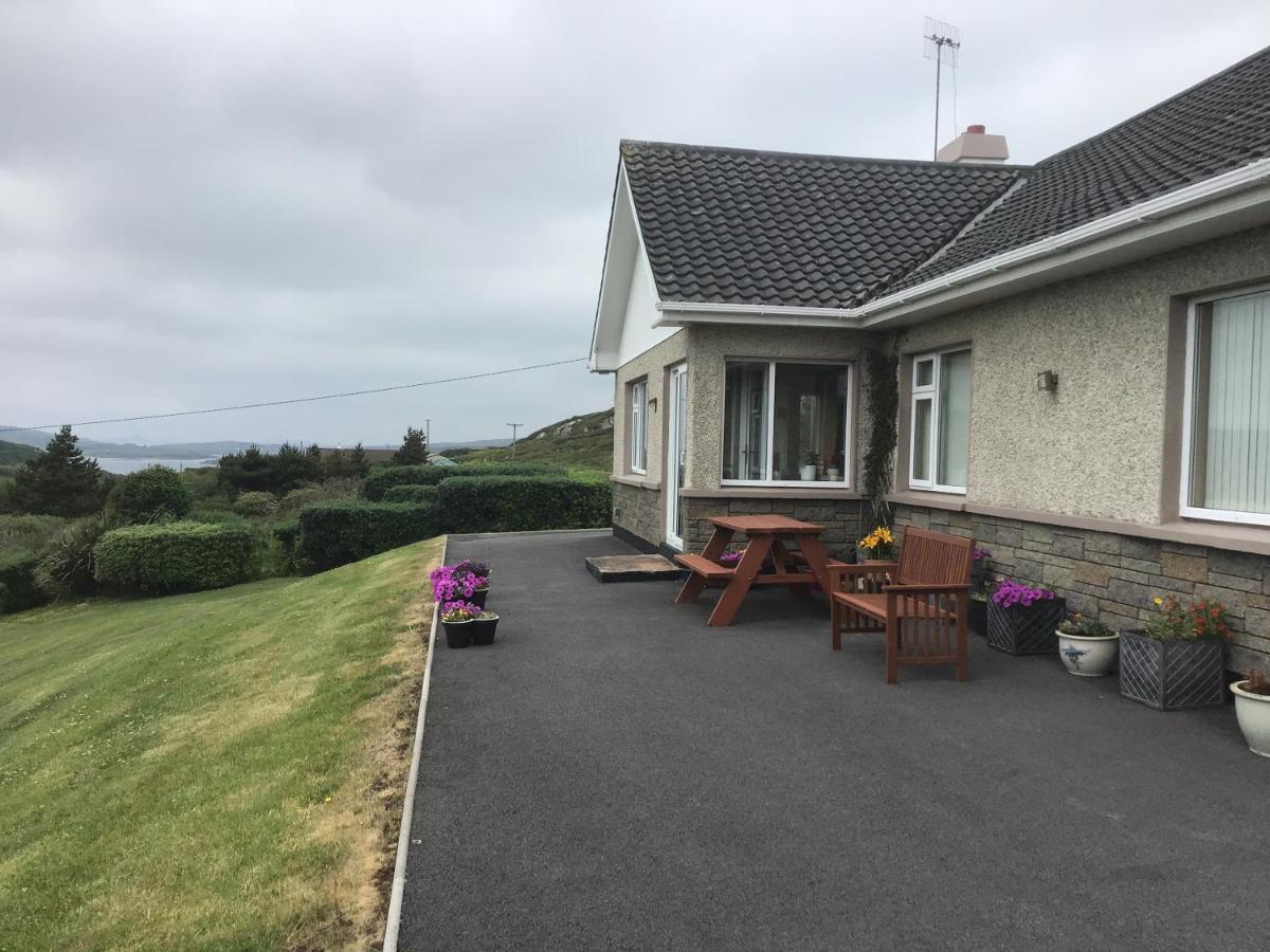 Atlantic View Bed & Breakfast Clifden Bagian luar foto