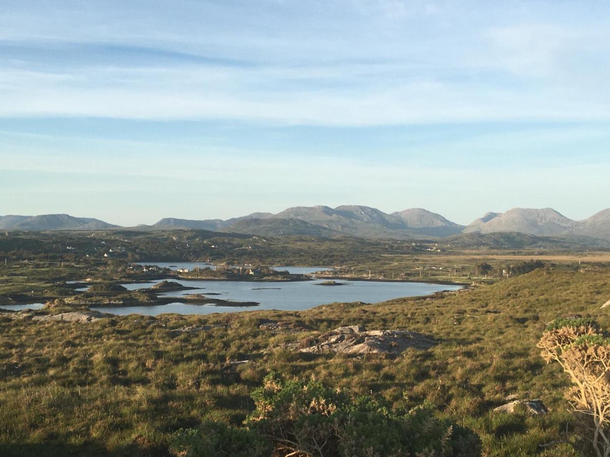 Atlantic View Bed & Breakfast Clifden Bagian luar foto