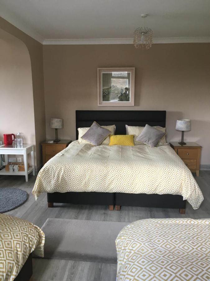Atlantic View Bed & Breakfast Clifden Bagian luar foto