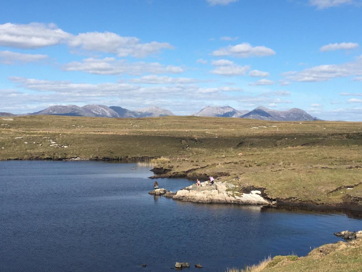 Atlantic View Bed & Breakfast Clifden Bagian luar foto