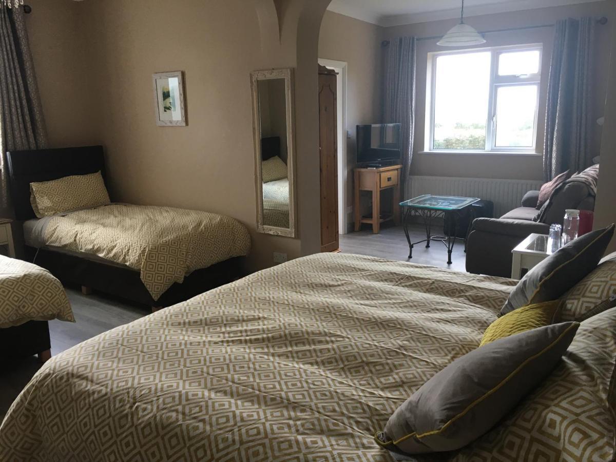 Atlantic View Bed & Breakfast Clifden Bagian luar foto