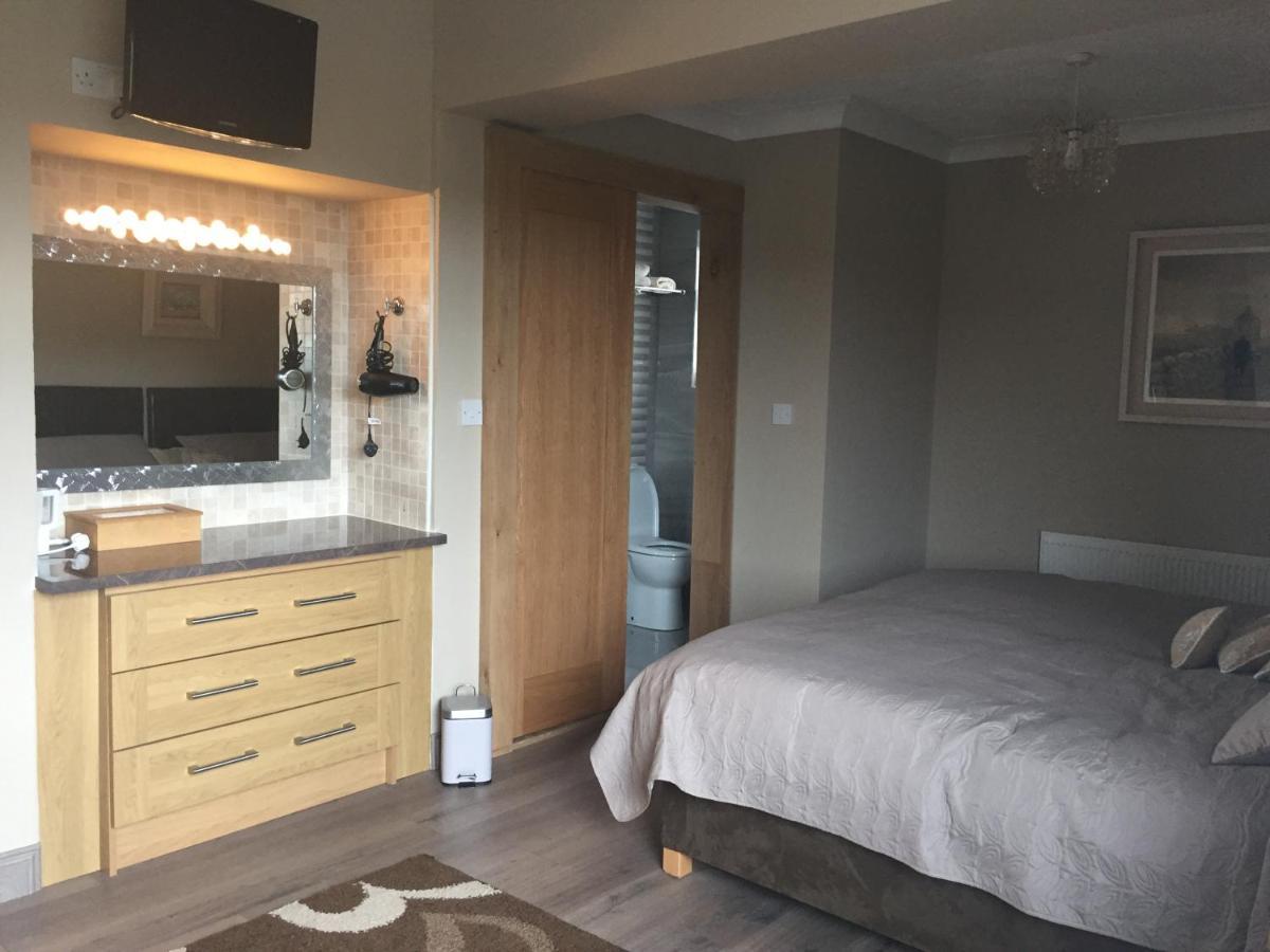 Atlantic View Bed & Breakfast Clifden Bagian luar foto